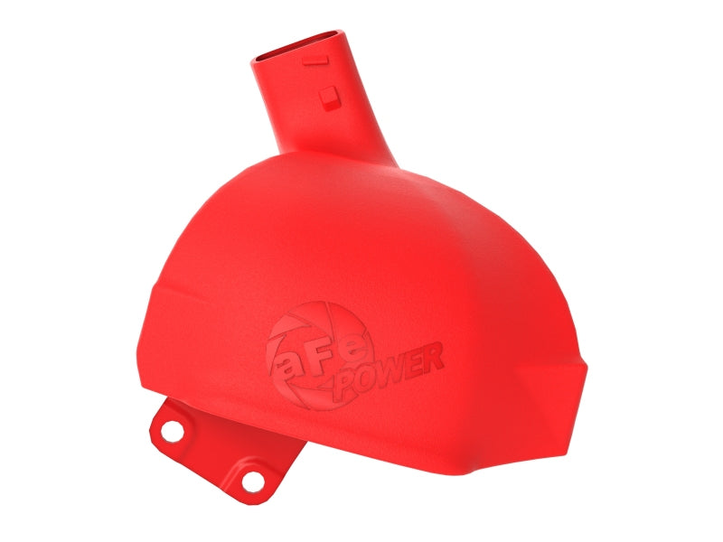 aFe Magnum FORCE Cold Air Intake System Scoop 19-20 Ford Ranger 2.3L(t) - Red - #54-13056SR