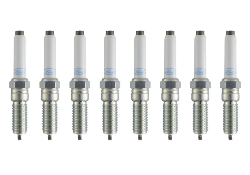 Ford Racing for 2021-2025 F-150 5.0L Coyote (with Variable Displacement) Cold Spark Plug Set