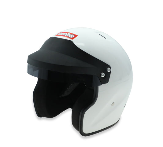 RaceQuip 257117 OF25 SA2025 White 2XL Helmet