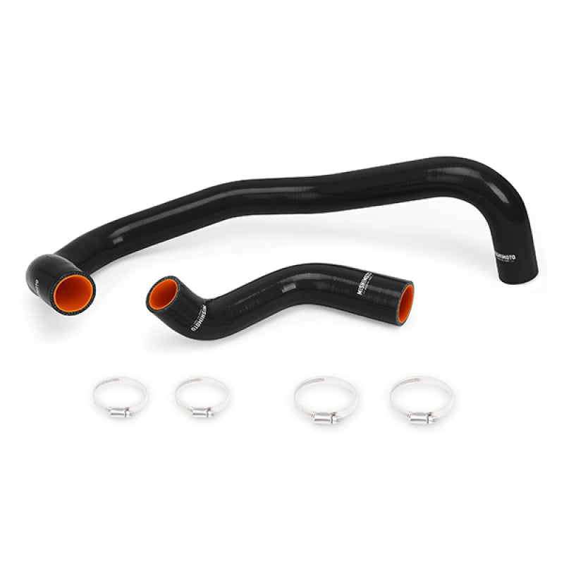 Mishimoto 2011+ Mopar LX Chassis 5.7L V8 Black Silicone Hose Kit - #MMHOSE-MOP57-11BK