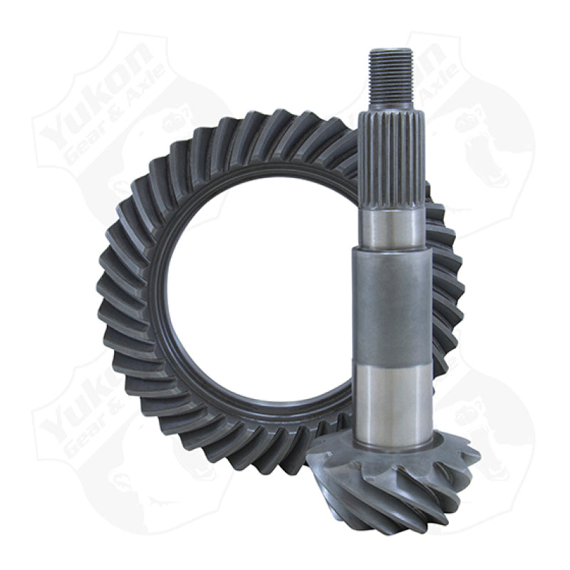 Yukon Gear & Axle YG D30-373 High Performance Replacement Gear Set For Dana 30 in a 3.73 Ratio