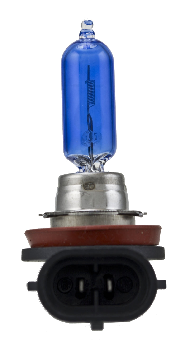 HELLA H71070792 Optilux H9 12V/100W XB Xenon White Bulb Pair
