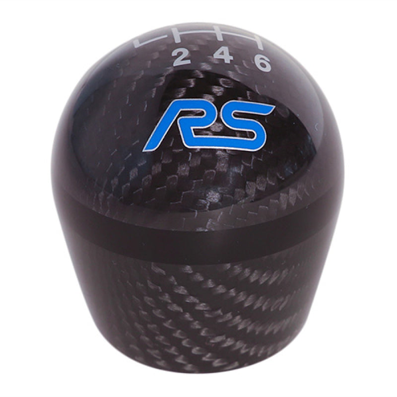 Ford Racing for Focus RS Black Carbon Fiber Shift Knob 6 Speed