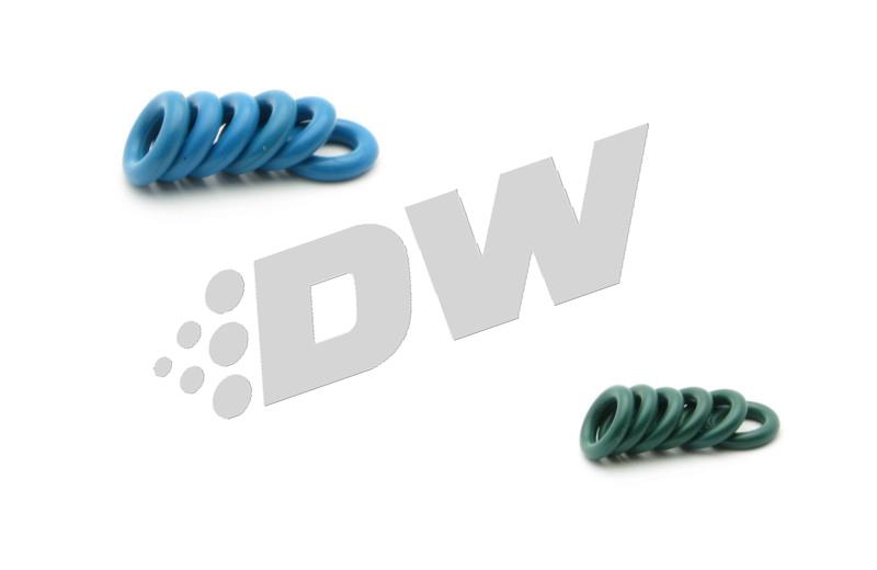 DeatschWerks 97-08 Ford F-Series/05-12 Mustang GT EV14 Universal 88lb Injectors (Set of 6)