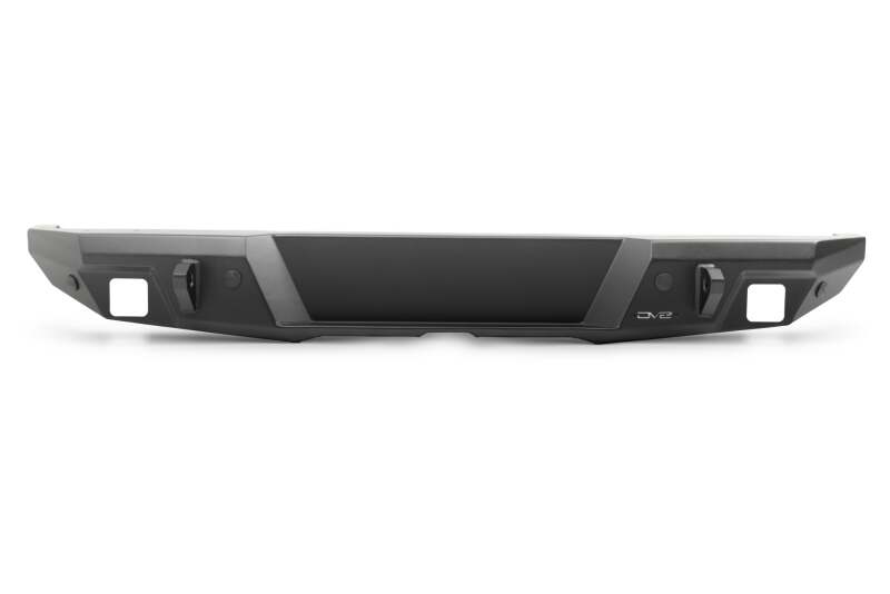 DV8 Offroad 18-23 Wrangler JL FS-7 Series Rear Bumper - #RBJL-12