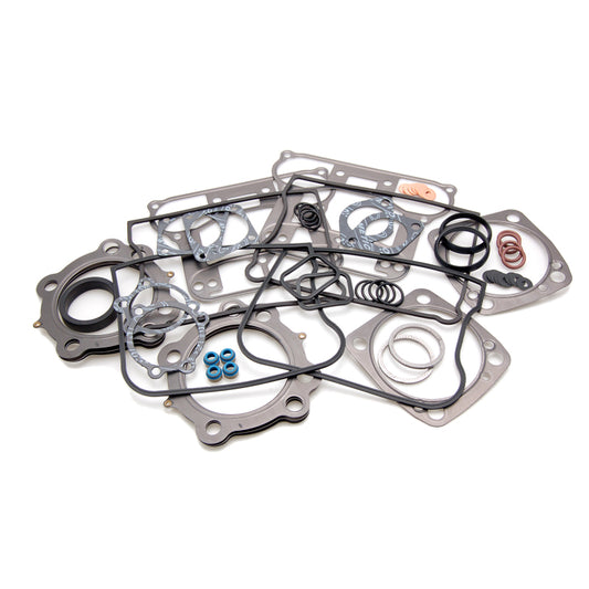 Cometic Gasket C9851 Top End Gasket Kit, 3.500 in Bore, .030 in MLS Cylinder Head Gasket for Harley-Davidson 1984-1991 Evolution Big Twin