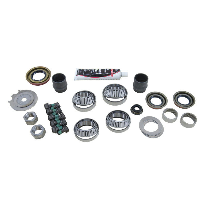 Yukon Gear & Axle YK GM7.2IFS-C Master Overhaul Kit For 04+ GM 7.2in IFS Front