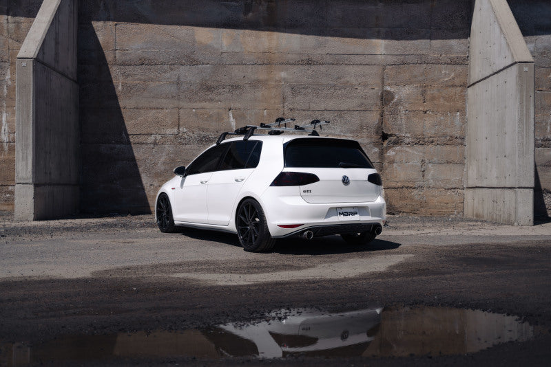 MBRP 15-20 VW 2.0L Turbo Golf GTI MK7 3in T304 Cat Back Exhaust