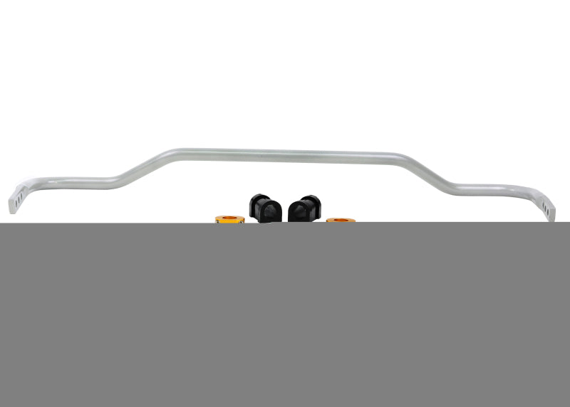 Whiteline BHR82XZ Rear 22mm X Heavy Duty Adjustable Sway Bar for 2008-2009 Pontiac G8