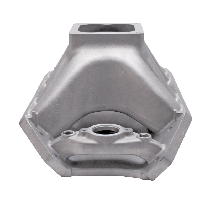 Edelbrock 28002 Manifold Big Victor II BBC with Edelbrock Profiler or Dart Big Chief Heads Dominator