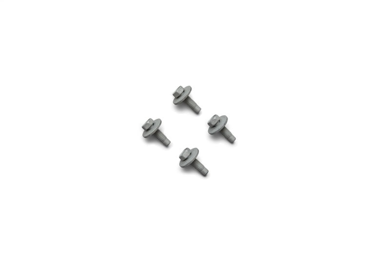 Ford Racing for 2019-2022 Ranger Skid Plate Kit - Silver