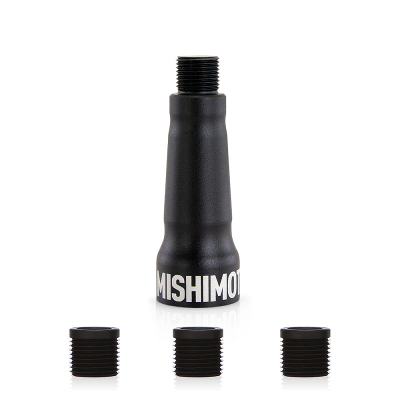 Mishimoto Shift Knob Extension - 3in - #MMSK-XT-3