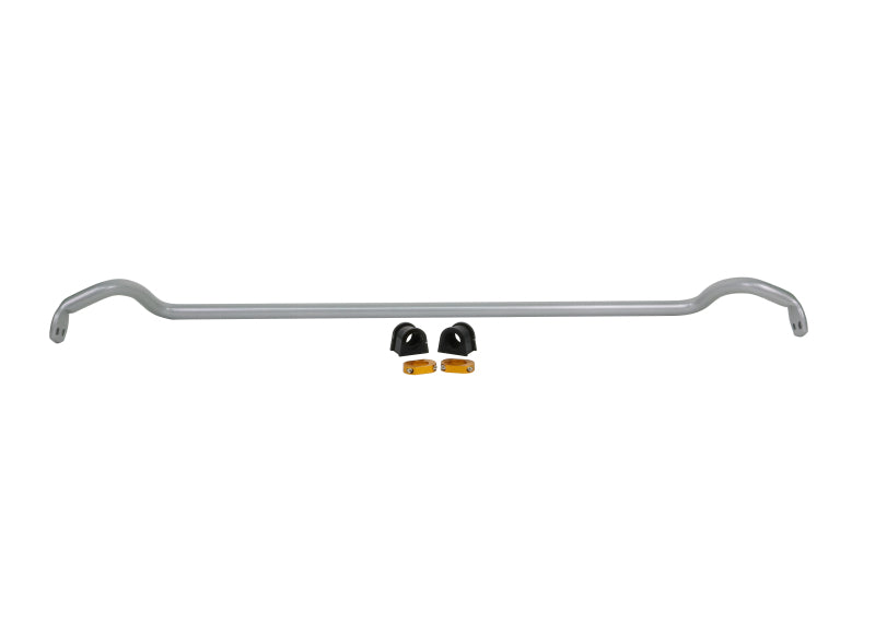 Whiteline BSF30XZ Front 24mm Sway Bar X Heavy Duty Blade Adjustable for 2005-2009 Subaru Legacy, 2005-2009 Subaru Outback, 2008-2010 Subaru Impreza