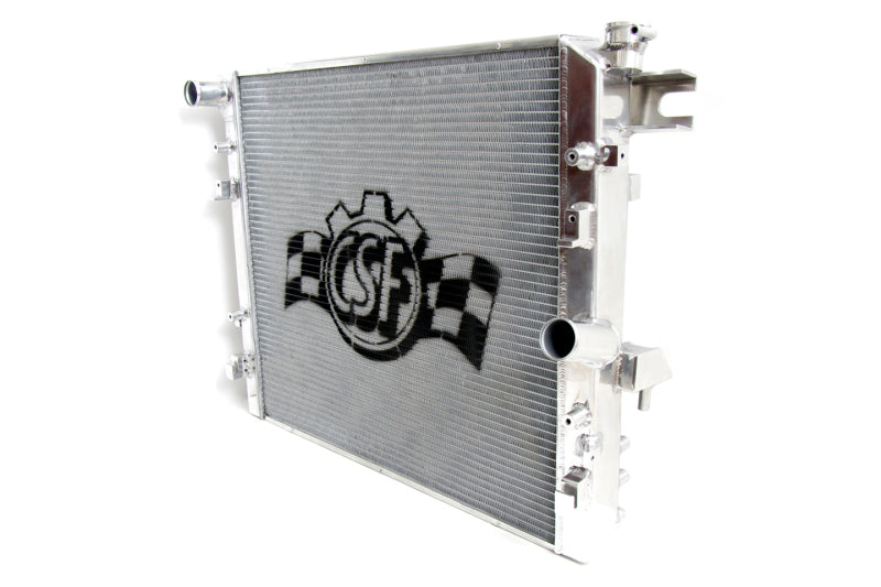 CSF 7036 Radiator for 07-18 Jeep Wrangler (JK)
