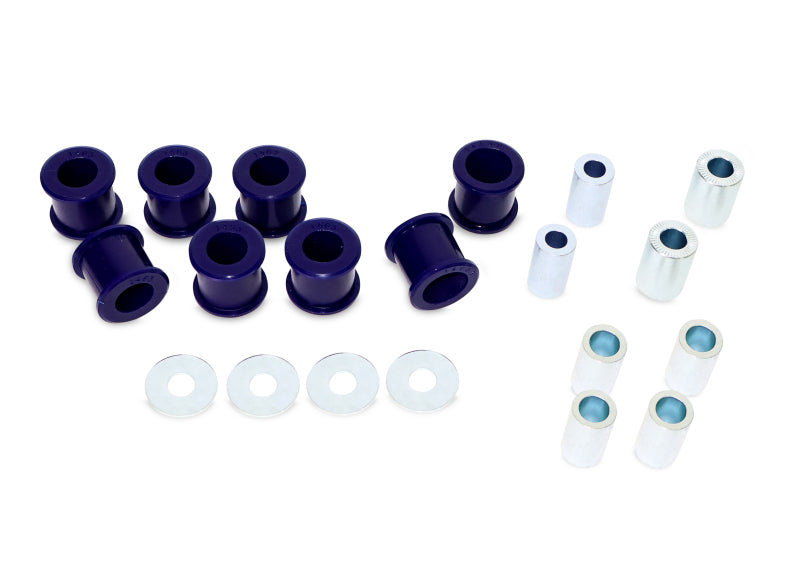 SuperPro Rear Lateral Link Inner & Outer Bushing Kit (34mm Arm I.D.)