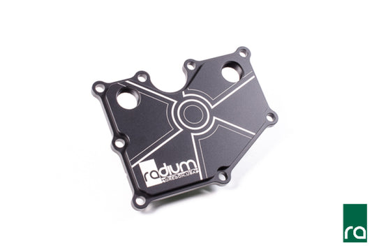 Radium Engineering PCV Baffle Plate Compatible with Ford Focus ST/RS Mustang Ecoboost Mazda MZR - #20-0327-02