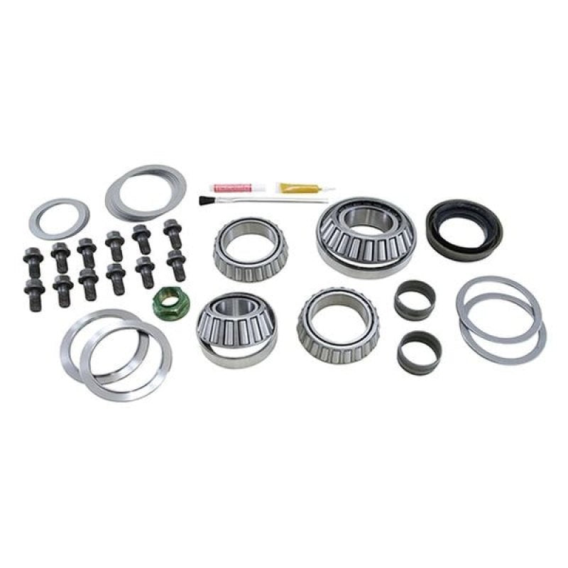 Yukon Gear & Axle ZK GM9.5-12B USA Standard Master Overhaul Kit For 1997-2013 GM 9.5in Differential