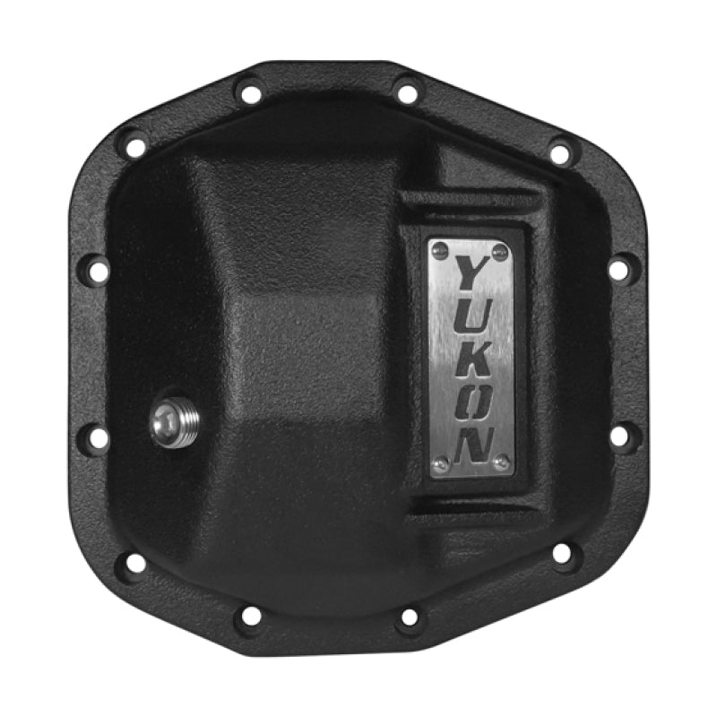 Yukon Gear & Axle YHCC-DM220 For 2019+ Ford Ranger/Bronco M220 Hardcore Rear Differential Cover