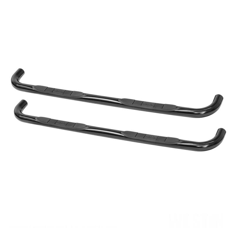Westin 23-0930 E-Series 3 Nerf Step Bars for 1997-2014 Ford Expedition Black