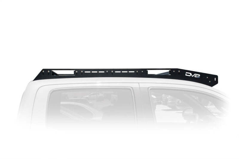 DV8 Offroad 2016+ Toyota Tacoma Aluminum Roof Rack (45in Light) - #RRTT1-01