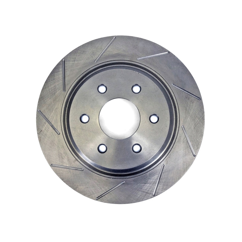 Baer Brakes 15.000in x 1.180in 1-Piece RH Replacement Rotor - Slotted — 6 x 135mmBC, 3.547" Register