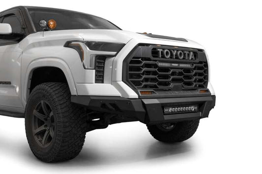Addictive Desert Designs for 22+ Toyota Tundra Black Label Front Bumper