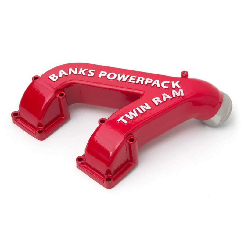 Banks Power 42710 94-98 Dodge 5.9L Non-EGR Twin-Ram Manifold System - #42710