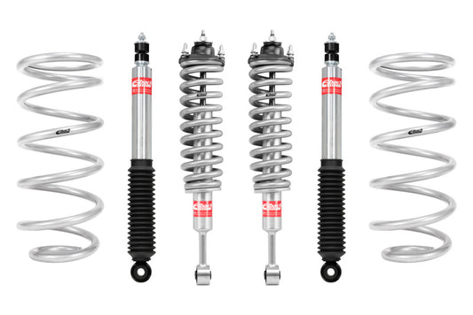 Eibach 10-14 Toyota FJ Cruiser Pro-Truck Stage 1 Plus Kit E81-82-008-01-22