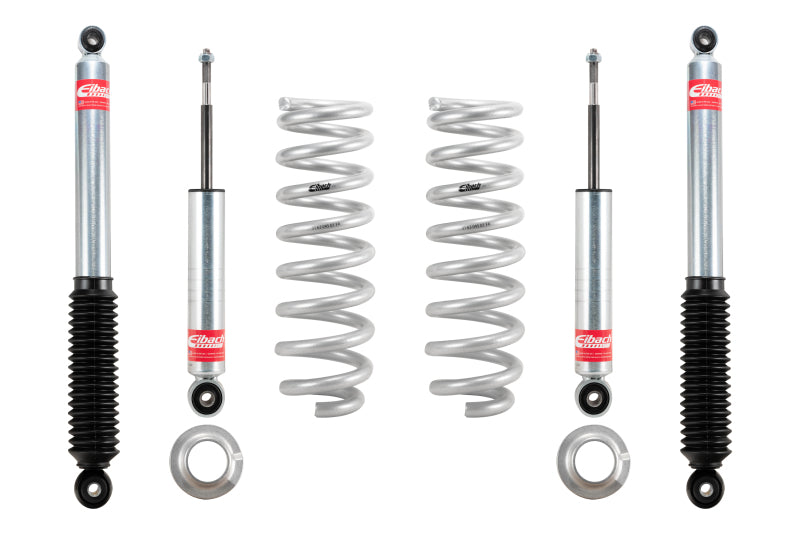 Eibach 22+ Nissan Frontier S/SV 2WD Pro-Truck Lift Kit E80-63-045-02-22