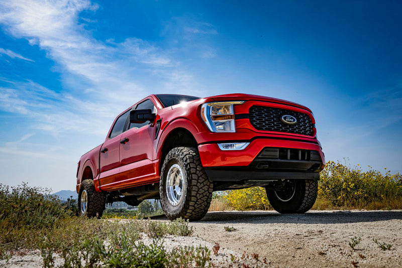 ICON 21-23 Ford F150 Tremor 4WD 2.5-3in Stage 1 Suspension System w/ Tubular UCA