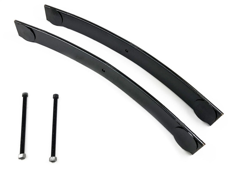 Tuff Country 85250 Rear 2in Add-a-Leafs Pair for 1979-1994 Toyota Pickup 4WD