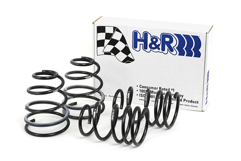 H&R Sport Springs - Porsche Boxster - 29168-1