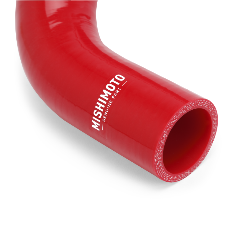Mishimoto 05-10 Mopar 5.7L V8 Red Silicone Hose Kit - #MMHOSE-MOP57-05RD