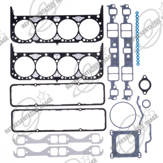 Cometic Gasket C4941 .031 in Fiber Water Pump Gasket Set, 1981-1985 for Toyota 22R