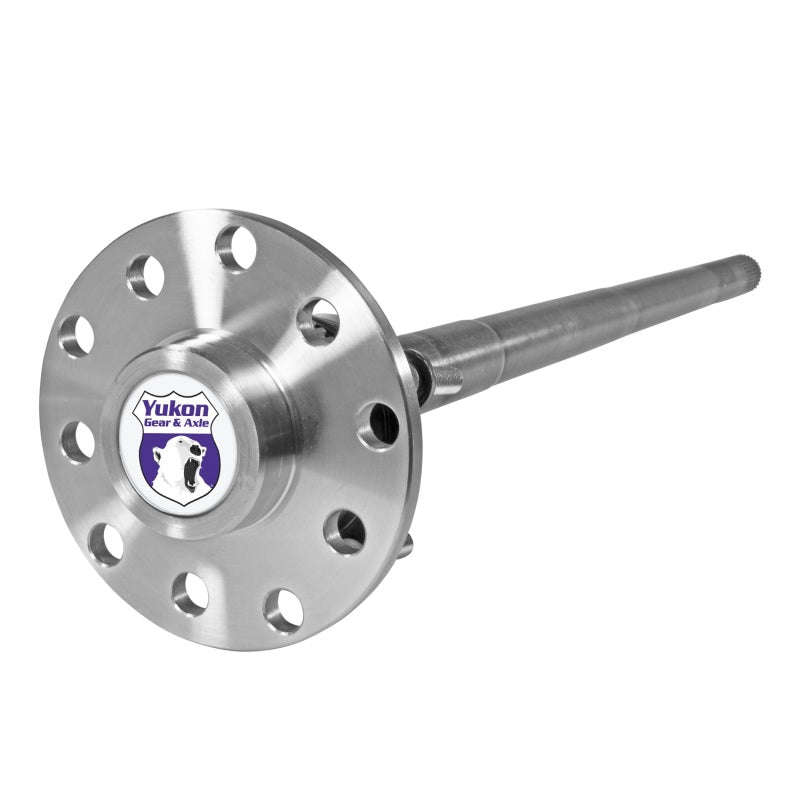 Yukon Gear & Axle YA D44JKRUB-R 1541H Alloy Rear Right Axle for Dana 44 JK Rubicon 32 Spline