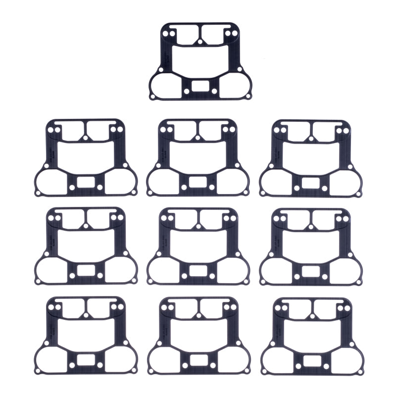 Cometic Gasket C9866 One Piece Rocker Base All for EVO Harley-Davidson 020 in RC 10 Pack