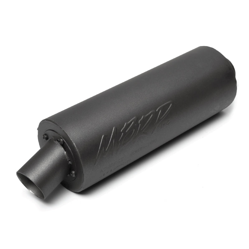 MBRP Can-Am Outlander MAX 500/650/800 Slip-On Exhaust with Perf. Muffler