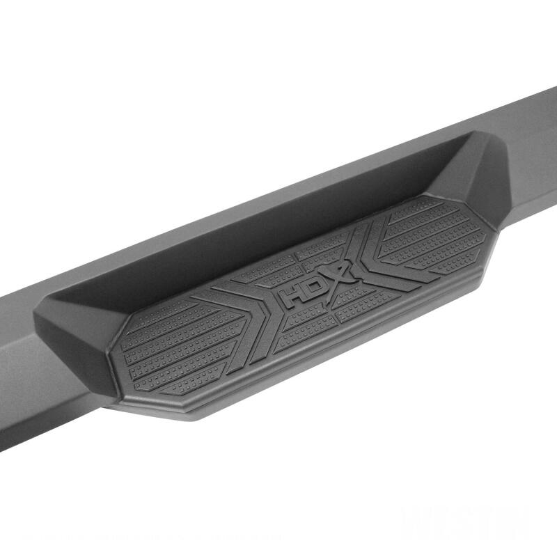 Westin 56-24055 HDX Xtreme Nerf Step Bars for 2018-2026 Jeep Wrangler JL 2-Door Textured Black