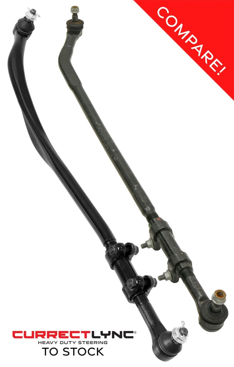 RockJock JK Currectlync Steering System