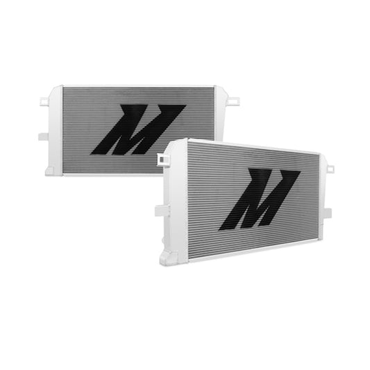 Mishimoto 01-05 Chevrolet/GMC 6.6L Duramax Radiator - #MMRAD-DMAX-01