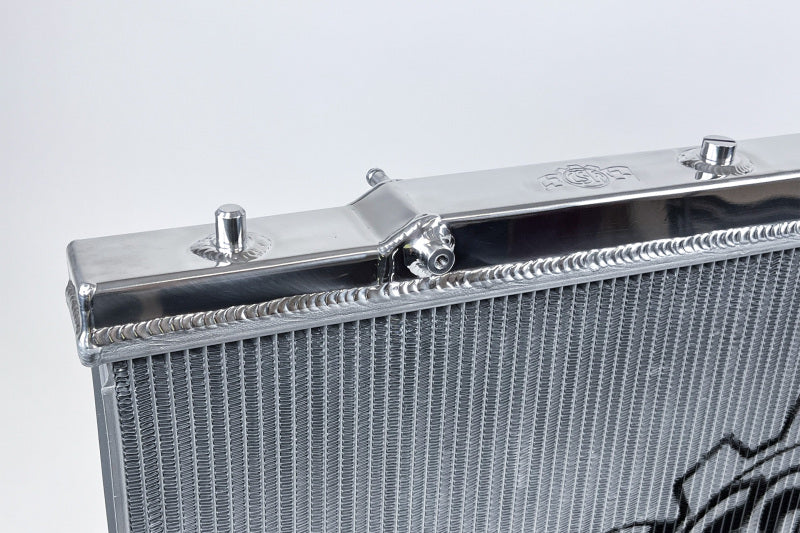 CSF 7221 Alum Radiator for 2023+ Honda Civic FL5 Type R