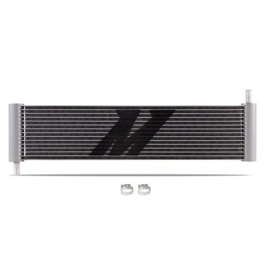 Mishimoto 11-14 Ford F150 Transmission Cooler - Silver - #MMTC-F150-11SL