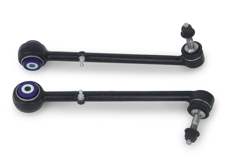 SuperPro OEM+ Front Lower Control Arm Set