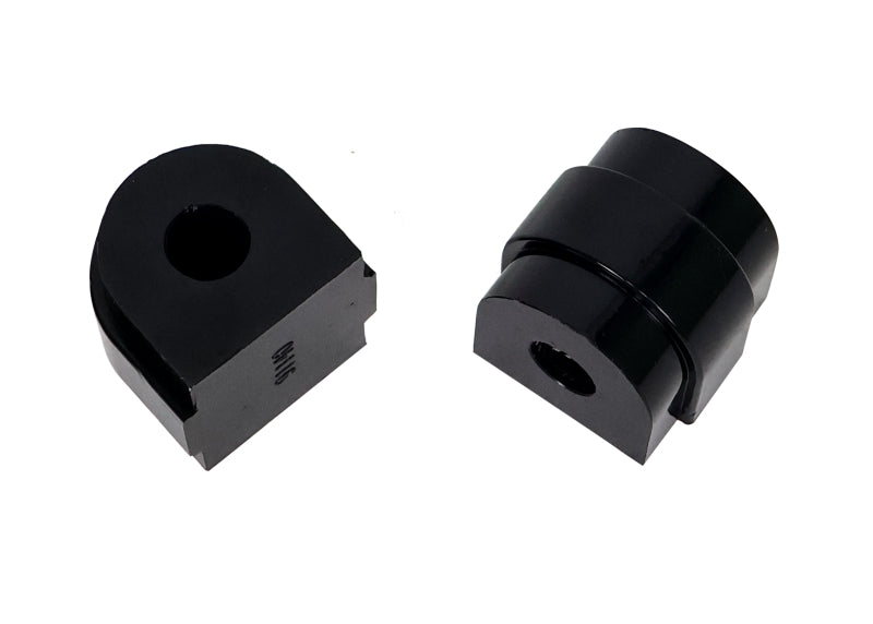Whiteline KSK164-16 16mm Sway Bar Bushings with Grease-Retaining Knurled ID for 2007-2013 BMW 335i, 2008-2013 BMW 128i, 2008-2013 BMW 135i and More