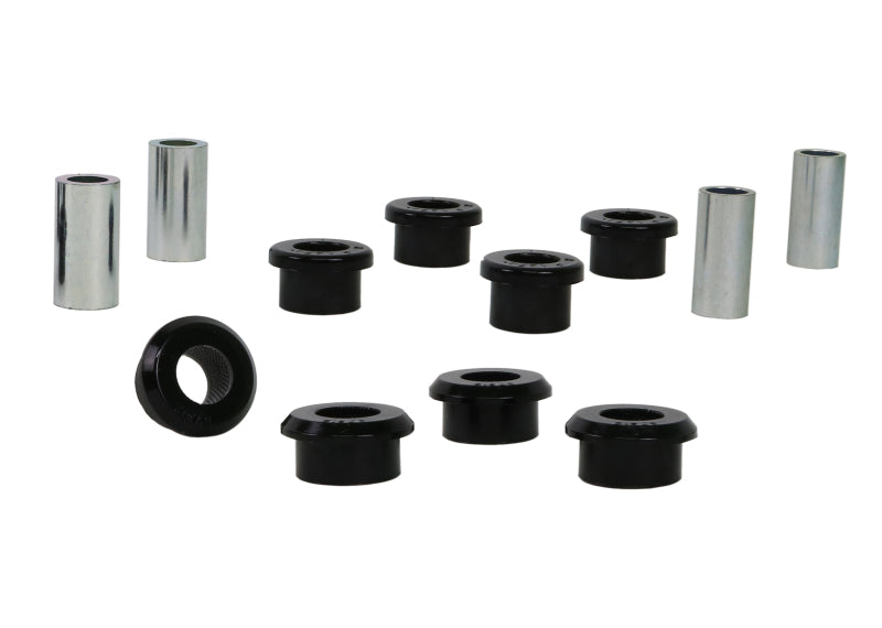Whiteline W63220 Front Control Arm Lower Front Bushing Kit for 2008-2019 Toyota Highlander, 2007-2017 Toyota Camry