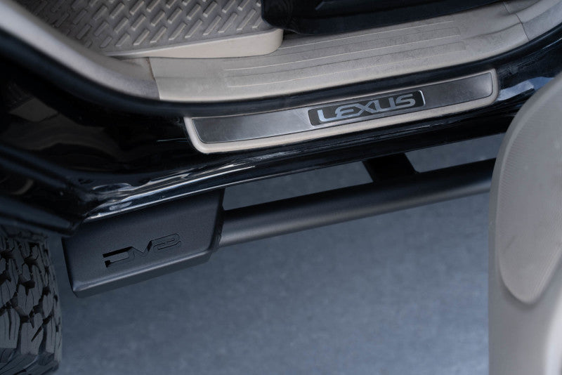 DV8 Offroad 03-09 Lexus GX 470 FS-15 Rock Sliders - #SRGX-02