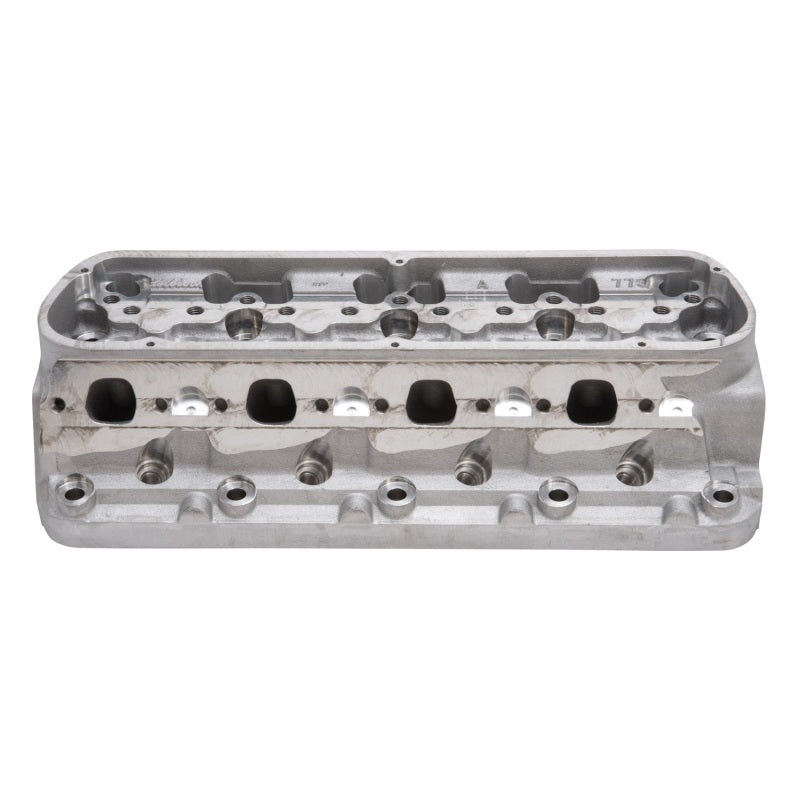 Edelbrock 773169 Cylinder Head Glidden-Victor II Ford 351W Hipped Bare