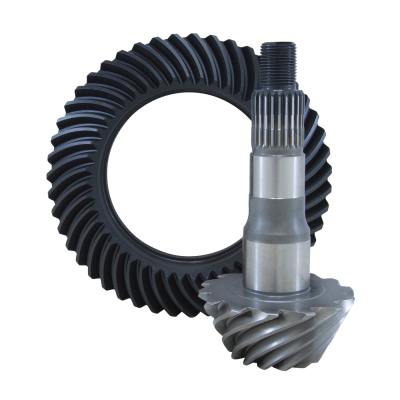 Yukon Gear & Axle YG NM205R-336R Ring & Pinion Set For 04+ Nissan Titan Front / 3.36 Ratio