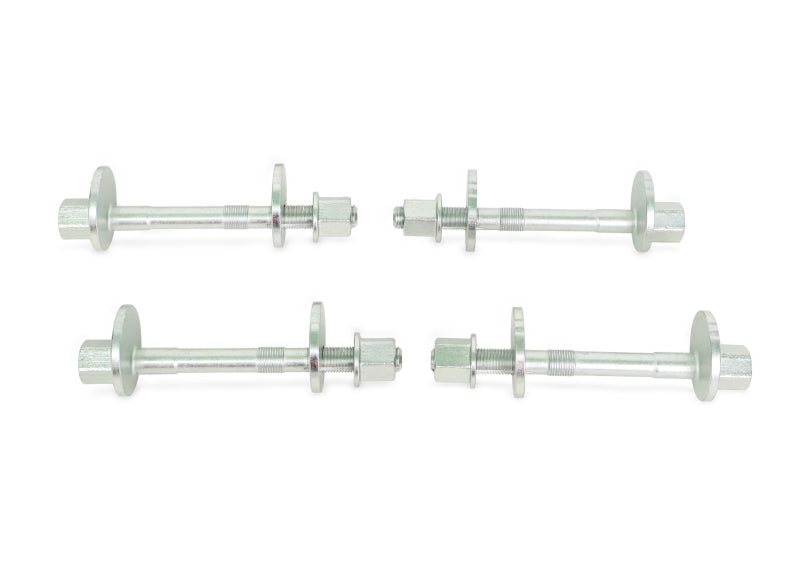SuperPro Front Lower Control Arm Camber Bolt Set