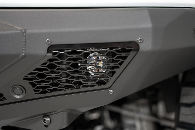 Addictive Desert Designs for 2021 Ram 1500 TRX Stealth Fighter Front Bumper